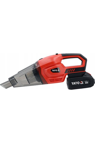 VOREL by YATO YATO Aspirator cu acumulator pentru casă și mașină, portabil, 4...