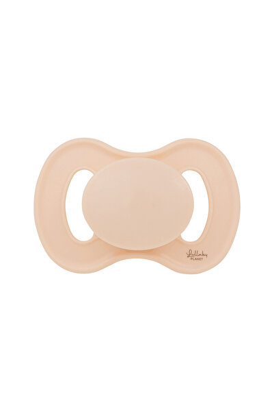 LULLABY PLANET Suzeta round, 0-6luni,