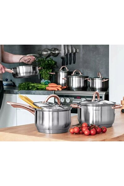 NO BRAND Set de oale 12 piese Kinghoff Kh-1765