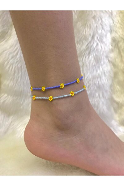 Beykan handmade Papatya Halhal 2 Pieces