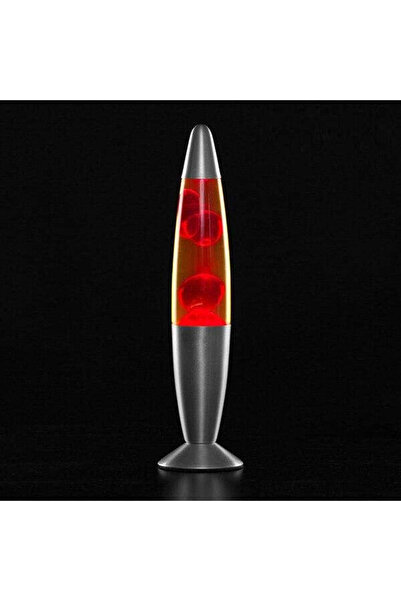 Vivendo Lampa de veghe decorativa Lava Lamp, 25W