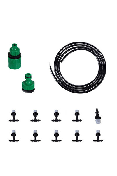 Vivendo Kit racire terasa cu pulverizare apa sub forma de ceata