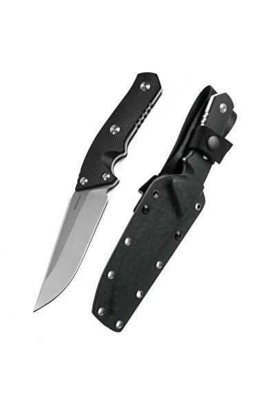 real steel Sorrow | G10 Dap | D2 Çelik Bıçak | 3821