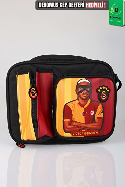 Galatasaray x Cutie de prânz Victor Osimhen cu design special, licențiată de ...