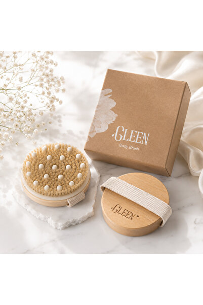 OEMS Gleen dry body brush