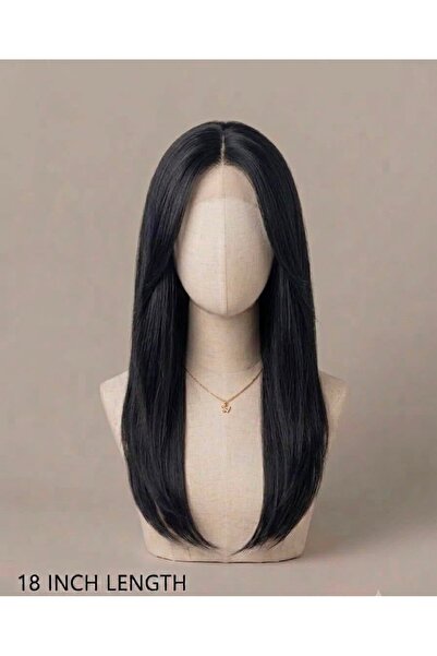 genric 100% Natural Human Hair Wig