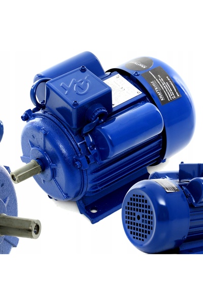 Kraft&dele MOTOR ELECTRIC 3KW MONOFAZAT 1430rpm 220V KD1803 24mm ARBORE SOLID