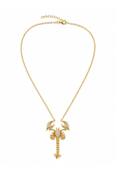 Bo Takı ve Aksesuar Scorpion 🦂   Necklace
