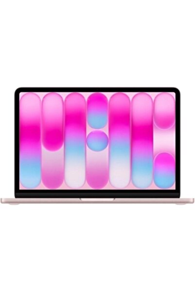 Apple MacBook Neo 13 inci Retina A18 Pro 8GB 256GB Roz pudrat Tastatură US (2...