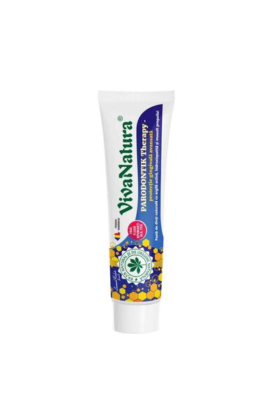 Vivanatura - Parodontik Therapy, Protecție Gingivală Avansată, 80 ml