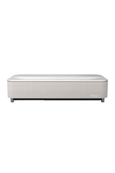 EPSON EH-LS970W Lifestudio Grand Plus Proiector Laser 4K, 4000 Lumeni, Alb