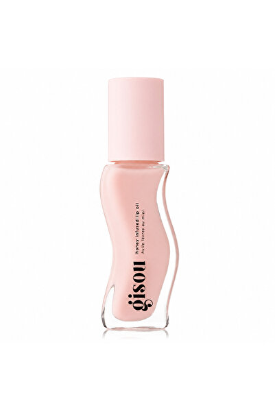 GISOUE Guessou Honey Rich Lip Oil - Vanilla Glaze