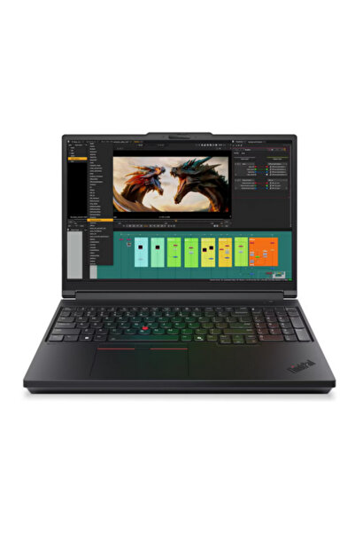 LENOVO P16 Gen 3 U9-285HX RTX 2000 64GB 2TB Windows 11 Pro