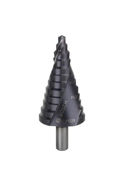 Bosch HSS-AlTiN 12 kademeli Matkap Ucu 6-39 mm 2608588068