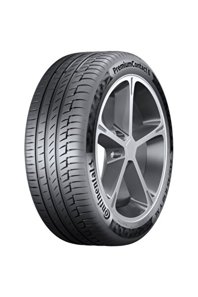 Continental 225/60 R18 104V XL PremiumContact 6 FR Yaz 4x4 2026