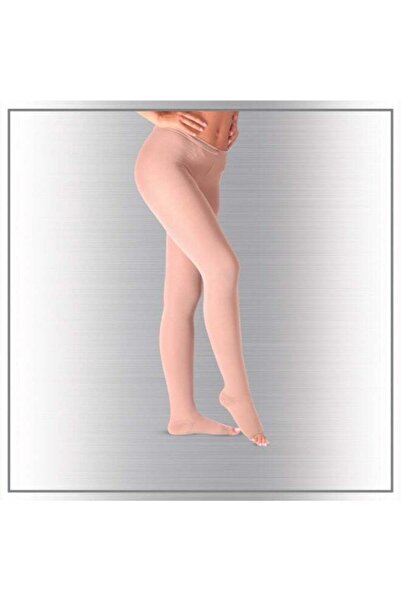 Varisocks Premium Medical Compression Pantyhose – Beige – CCL3 34–46 mmHg – O...