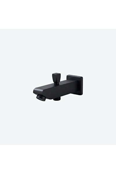 Otto Plus Wall Mounted water tap two lines | - Matte Black