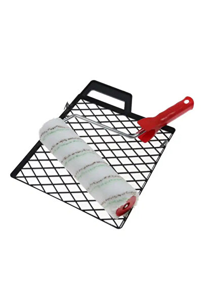 Z-Tools Σετ κυλίνδρων μικροϊνών 25 εκ., συν κύλινδρος για σχάρα 29x26 εκ. / Z...