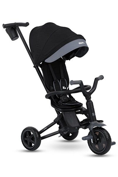 Kraft Nova Niello QPlay Katlanır Bisiklet - Gri