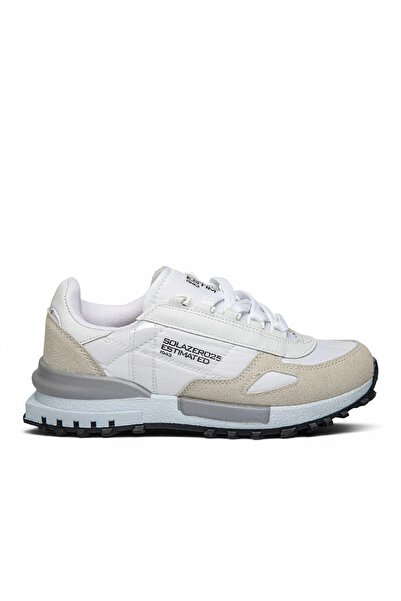 SOLAZER Women's Black Water Repellent Casual Sneaker Sports Shoes 066