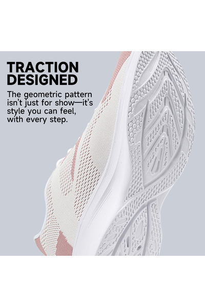 SOSENFER Women's Walking Shoes, Versatile and Breathable, Suitable for Summer...