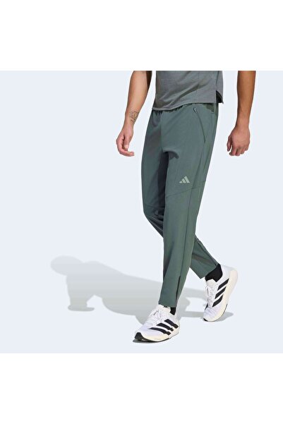 adidas D4T Hybrid Pant Erkek Spor Eşofman Altı KS6398
