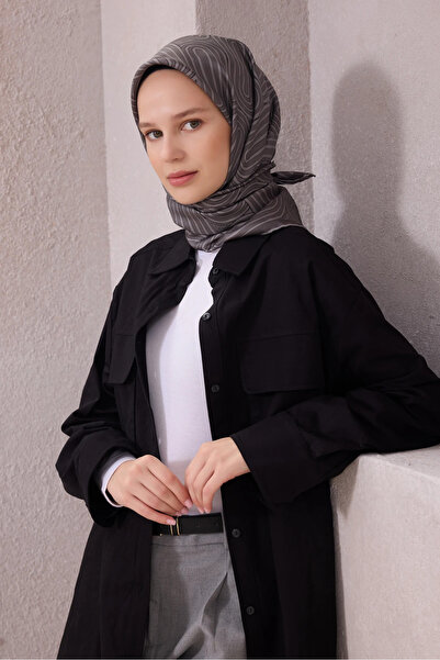 Belli Eșarfă din mătase twill 4209D