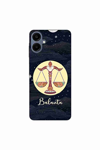 OEM Case compatible with Samsung Galaxy A06 Silicone Gel Tpu Pattern Horoscop...