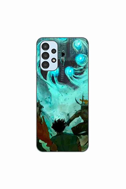 OEM Husa compatibila cu Samsung Galaxy A13 4G Silicon Gel Tpu Model Satoru vs...