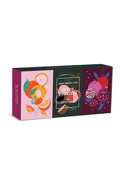 Galison Puz Set Hope Beauty Life