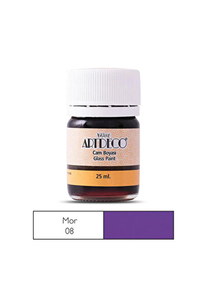 Artdeco 030A CAM BOYASI 08 MOR 25ml