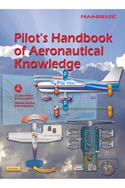 Ingram Pilot's Handbook of Aeronautical Knowledge: Faa-H-8083-25c