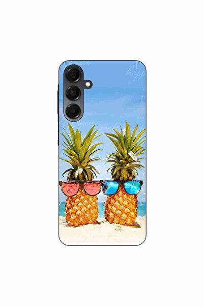 OEM Θήκη συμβατή με Samsung Galaxy A16 από σιλικόνη gel TPU, σχέδιο Παραλία Α...