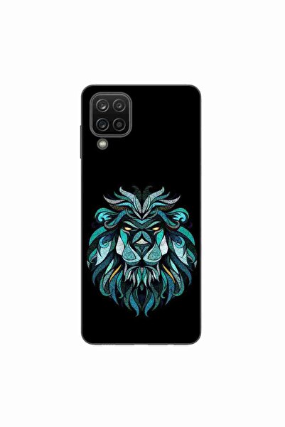 OEM Husa compatibila cu Samsung Galaxy A22 4G Silicon Gel Tpu Model Abstract ...