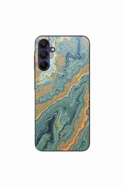 OEM Husa compatibila cu Samsung Galaxy A15 4G 5G Silicon Gel Tpu Model Forest...