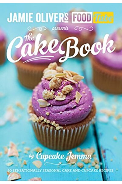 Penguin Random House Jamie'nin Yemek Tüpü Kek Kitabı