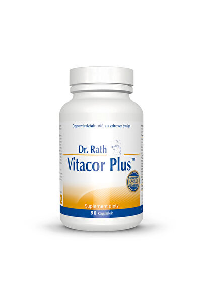 unbranded Dr Rath Vitacor Plus 90 Capsule
