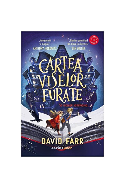 Corint Cartea viselor furate