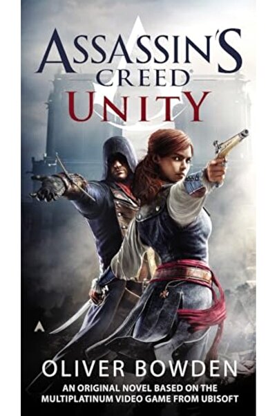 Penguin Random House Assassin's Creed: Unity