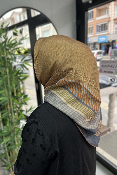 LA BOUTIQUE Yaz Serinliği Güz Serisi Eşarp