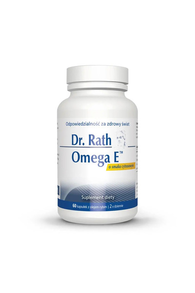 unbranded Dr Rath Omega E 60 Capsule