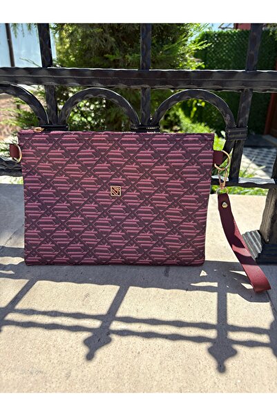 nilsha Clutch model çanta