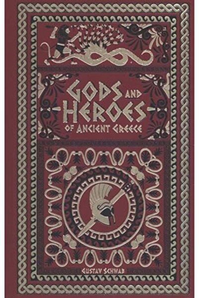 Knopf الآلهة والأبطال في اليونان القديمة-بروب-إنترناشونال