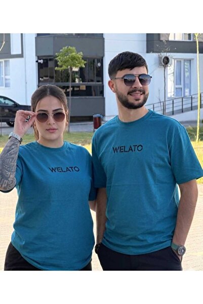 WELATO calm dawn Tişört