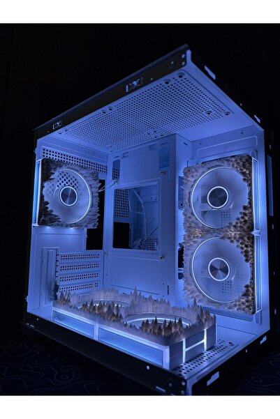 Next Gaming Buz Sarkıtı Fan Çerçevesi 120mm