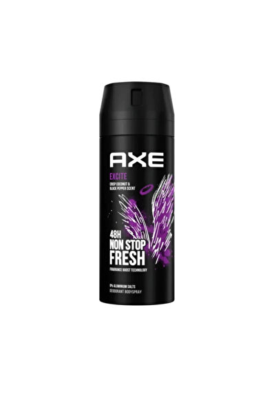 Axe EXCITE BODY SPRAY 48H 150ML