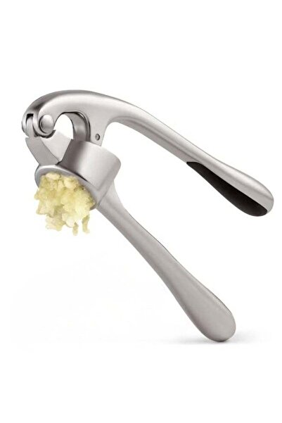Generic Lukadah Kitchen Premium Garlic Press Set - Rust Proof & Dishwasher Sa...