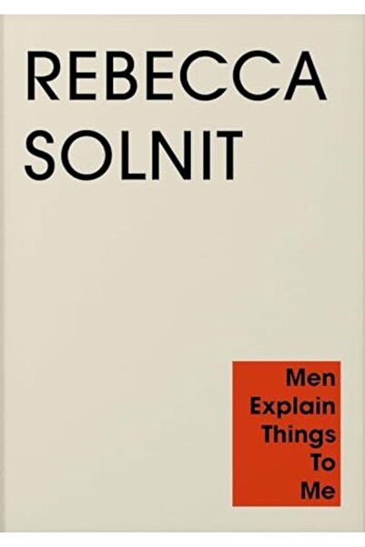 Granta Books Men Explain Things to Me