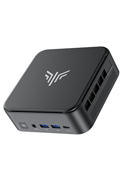 TURBOX NiPoGi E3B Nova AMD Ryzen 7 6800H 32GB DDR5 1TB NVMe DP Type-C Wi-Fi 6...