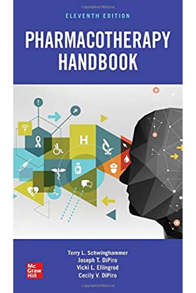 Mcgraw-Hill دليل العلاج الدوائي، الطبعة الحادية عشرة